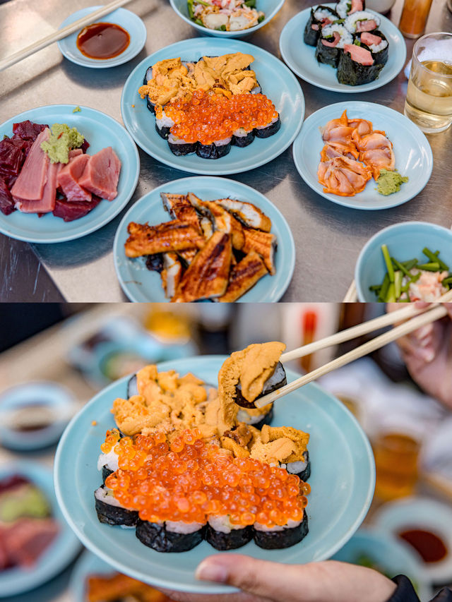 Izakaya Toyo ร้านอิซากายะที่ดังระดับโลกแห่งโอซาก้า