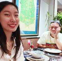 Nice Michelin Restaurant of SG
