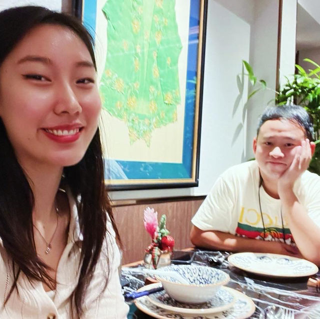 Nice Michelin Restaurant of SG