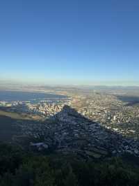 HIKING LIONS HEAD แอฟริกาใต้ เคปทาวน์!