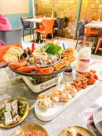 【尖沙咀｜人氣韓式Food Court😍  集齊所有人氣韓國美食🇰🇷】