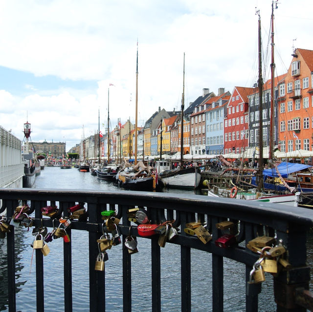 Nyhavn, Denmark