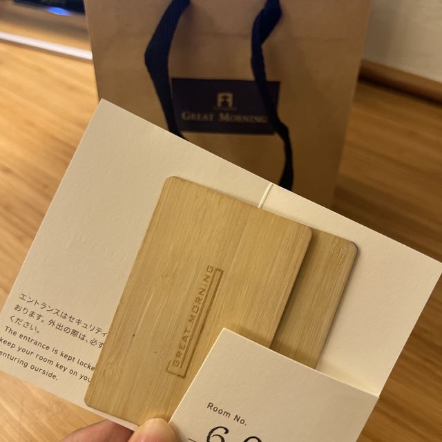 「福岡市區酒店，Hotel Great Morning帶給我一個Great morning 