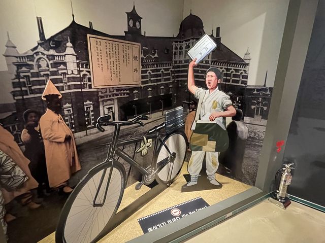 韓國釜山 特色展覽館 釜山電影體驗博物館 부산영화체험박물관