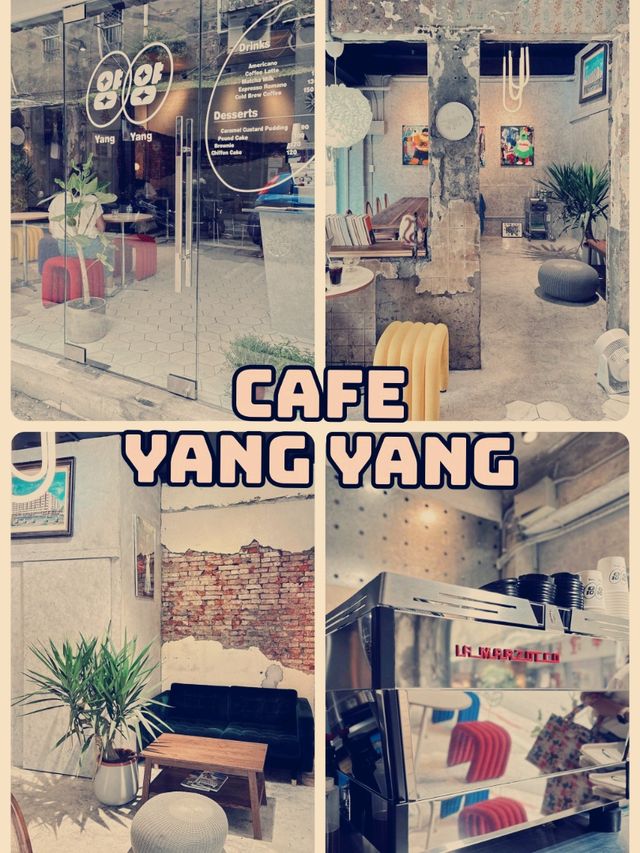 Cafe Yang Yang