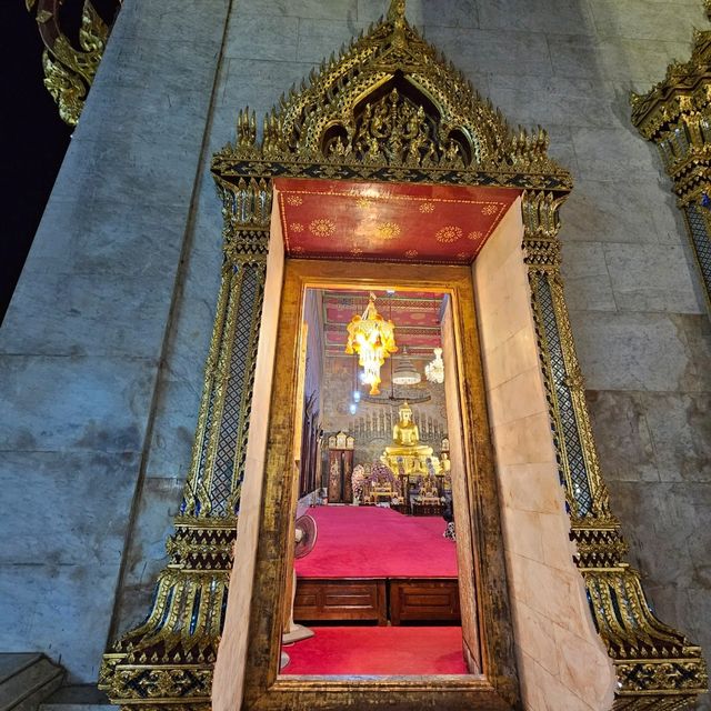 วัดระฆังโฆสิตารามวรมหาวิหาร