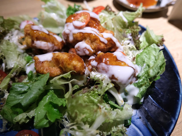 同一大班朋友食飯嘅聚腳點