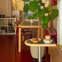 Copenhagen Cafe：市中心放鬆身心的咖啡店
