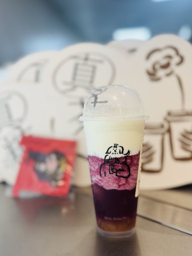 【喜茶旺角店開張買一送一 🎉 打卡有小禮物】