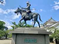Ogaki Castle in Gifu
