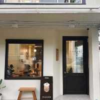 Teaory Teahouse：市中心舒適茶室，絕佳口碑