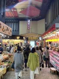 【金澤人的廚房】近江町市場：新鮮海鮮、特色農產品，應有盡有！