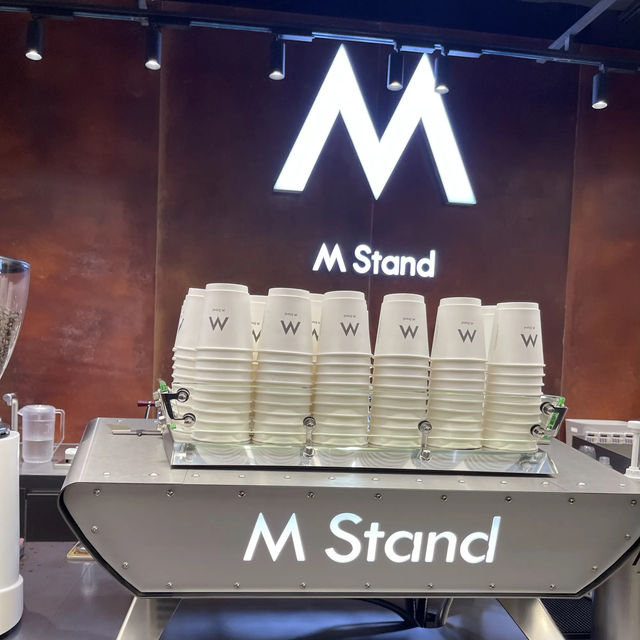 【廣州必嚐！探索獨特咖啡口感之旅 - M Stand 】