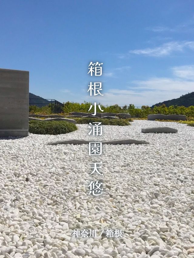 全室温泉付きラグジュアリー感【神奈川/箱根】