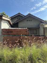 [台南] 台南熱門的親子打卡景點 由眷村改建的超美園區-水交社文化園區