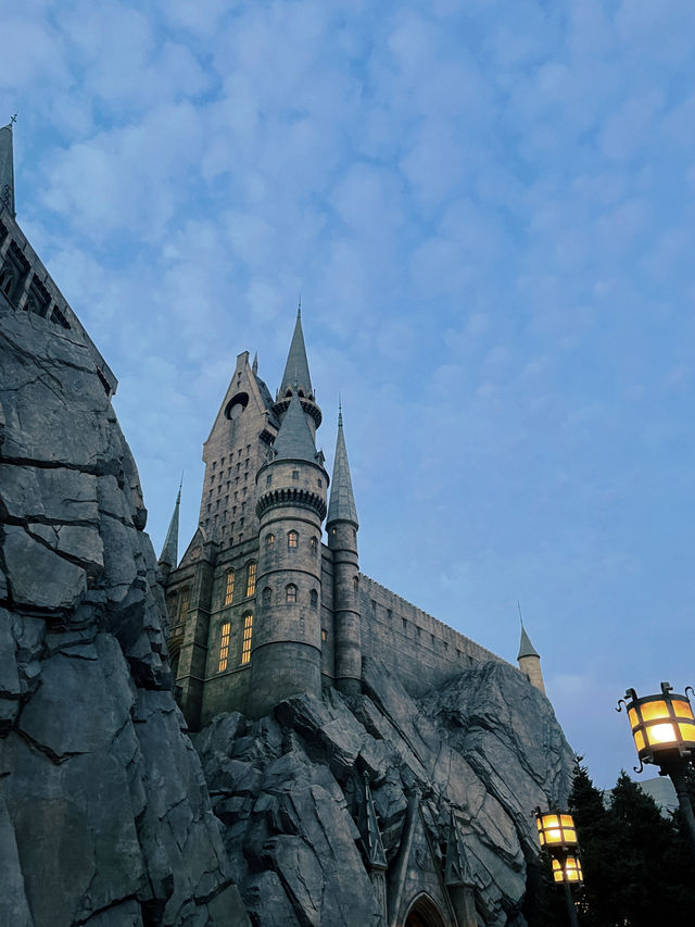 พาทัวร์ The Wizarding World of Harry Potter 🪄