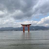 日本三景　宮島