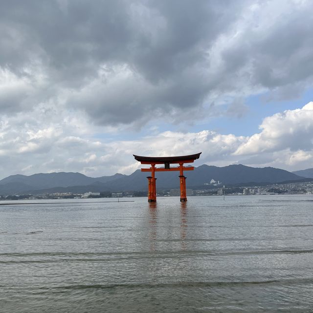 日本三景　宮島