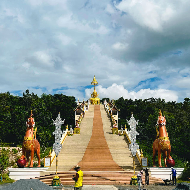 วัดพระธาตุดอยสะเก็ด