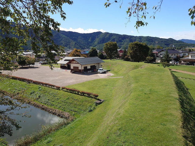 Matsushiro Castle Ruins 