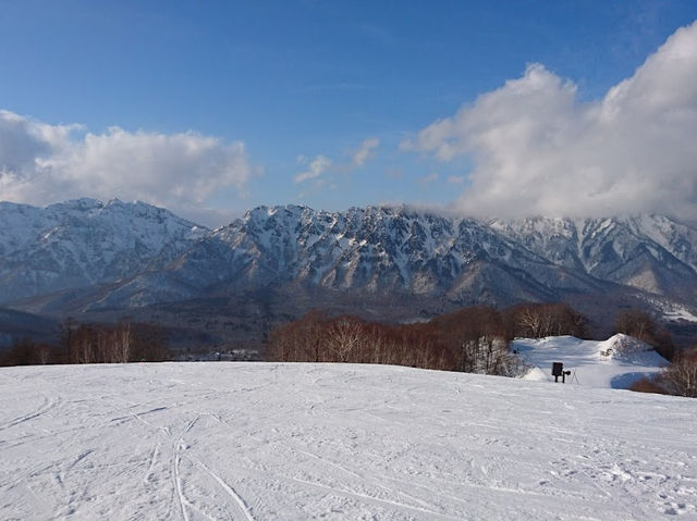 Togakushi Ski Resort 