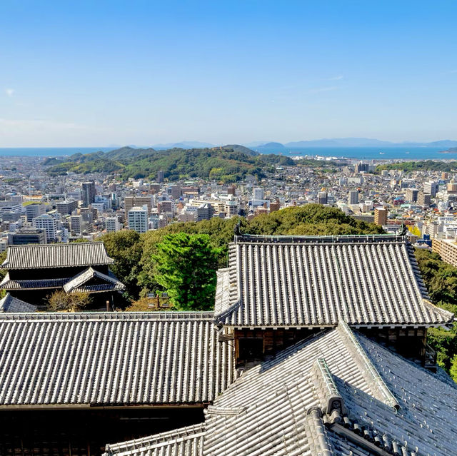 Matsuyama Castle