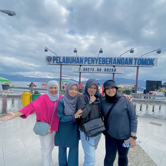 Medan Lake Toba 2024