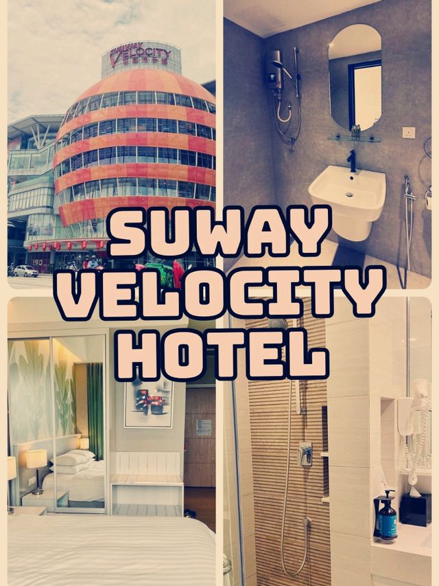 Sunway Velocity Hotel