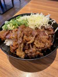 安くて美味しい韓丼 