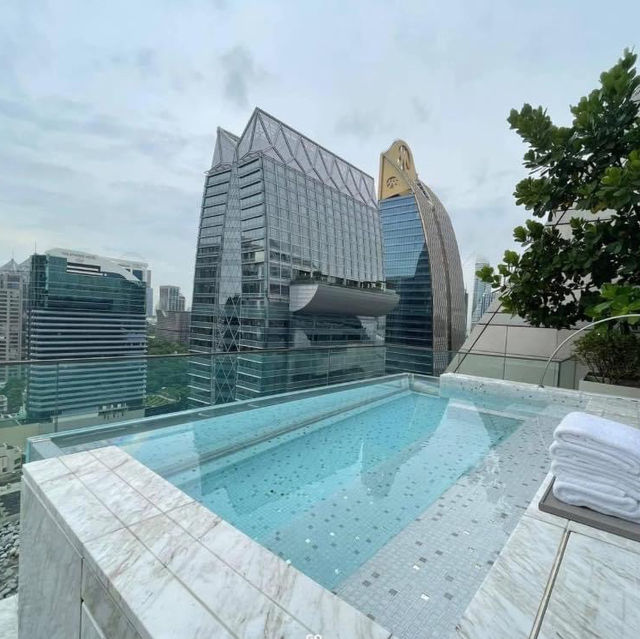  Rosewood Bangkok  