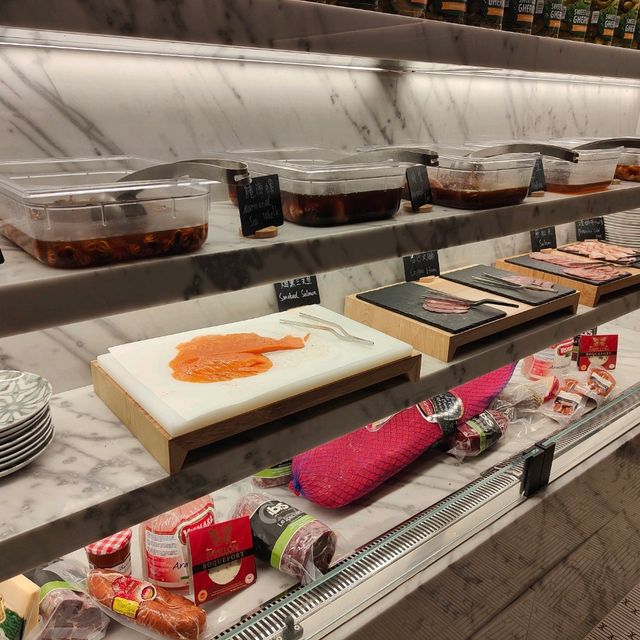 澳門最新高級酒店自助餐