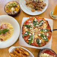 🍕 Barefoot restaurant 🍕  