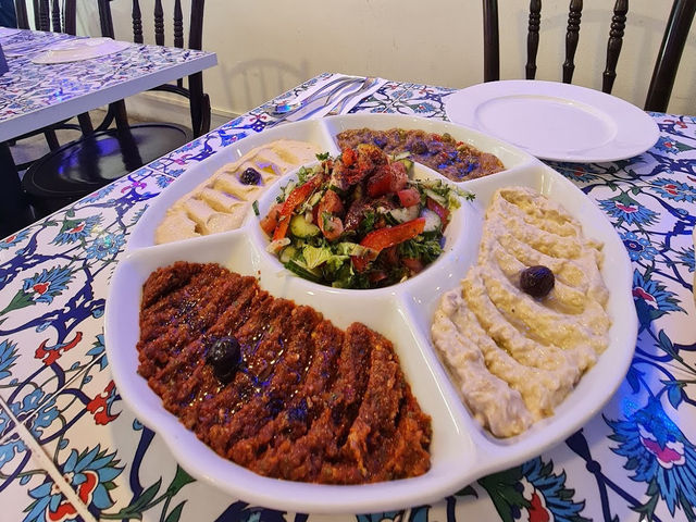 Cappadocia Turkish & Mediterranean Restaurant