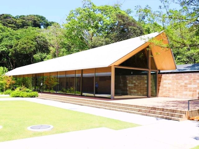 Kamakura Bunkakan Tsurugaoka Museum