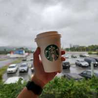 The most Aesthetic Starbucks in Taiwan