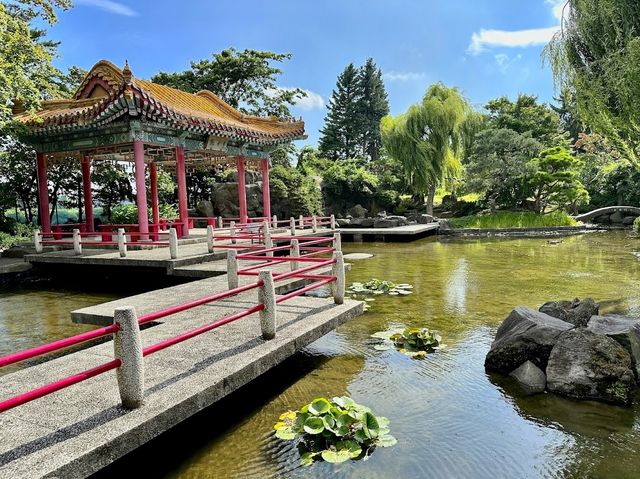 Yurigahara Park 