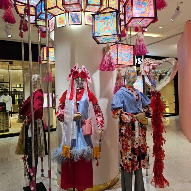 ตรุษจีนEMPORIUM