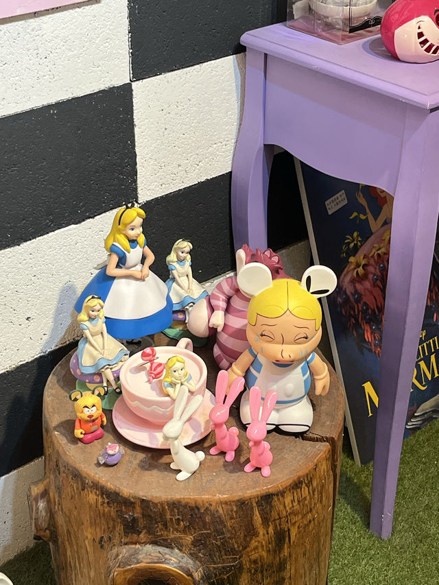 광안 대규모 소품샵