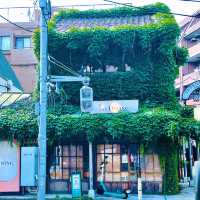 【祐天寺】お食事メニューも充実◎ヘルシーでおしゃれな古民家カフェ☕