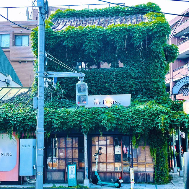【祐天寺】お食事メニューも充実◎ヘルシーでおしゃれな古民家カフェ☕