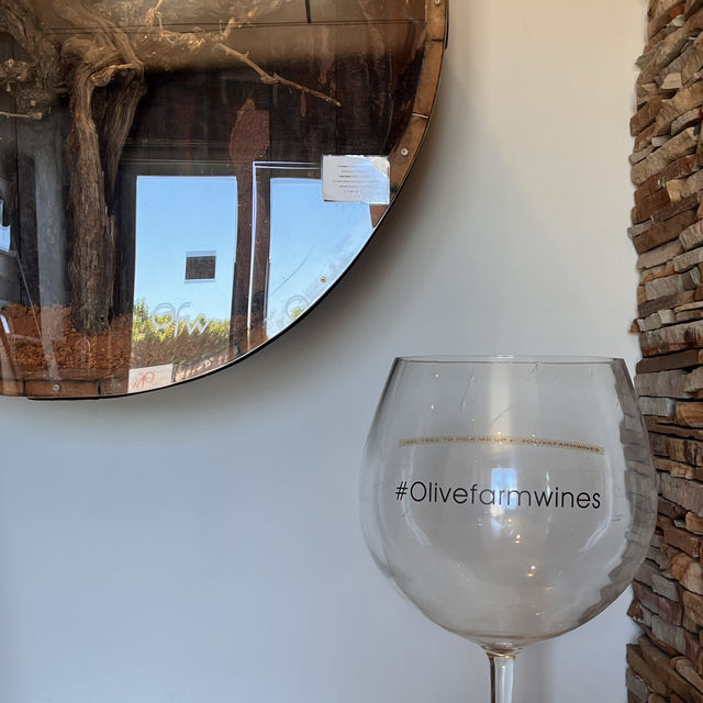 퍼스의 수제 와인을 맛보고 싶다면 Olive farm wines