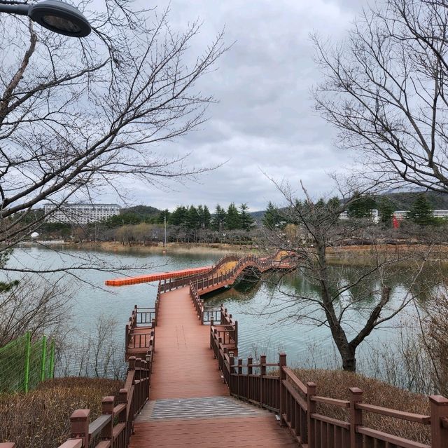 보문 관광 단지 여행