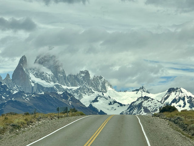 Patagonia, 不能錯過其商标原形El Chalten