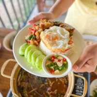 ก๋วยเตี๋ยวบรรยากาศดีที่กาฬสินธุ์✨