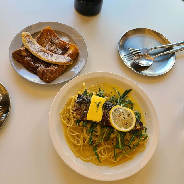 🍋대흥역/경의선숲길 브런치 - 페어링서울🥯