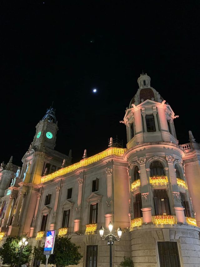 🇪🇸Mesmerizing Valencia Square🇪🇸