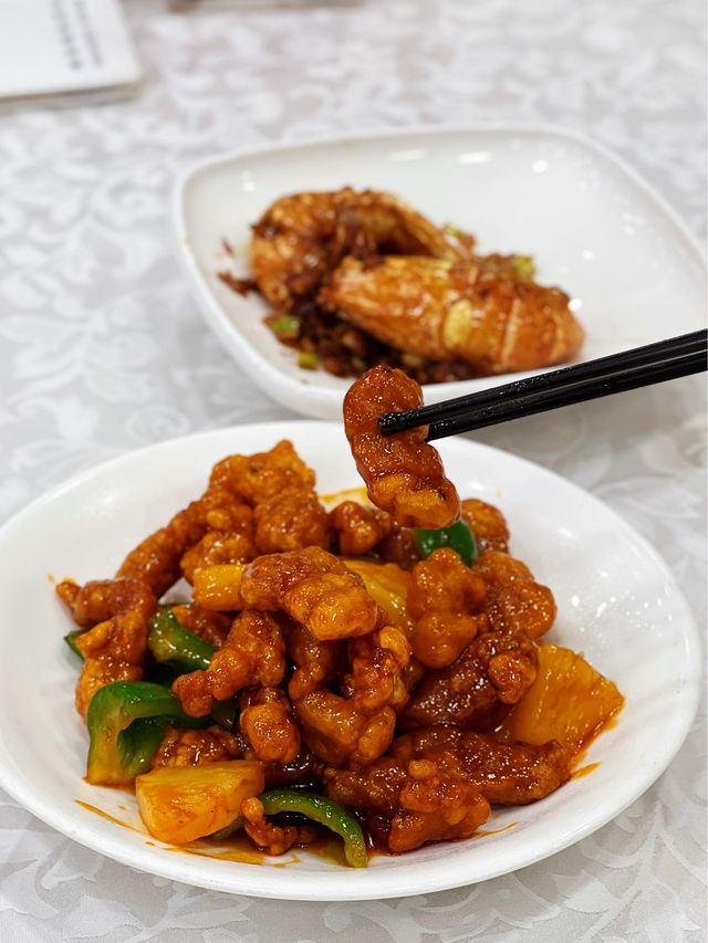 鯉魚門老字號海鮮酒家