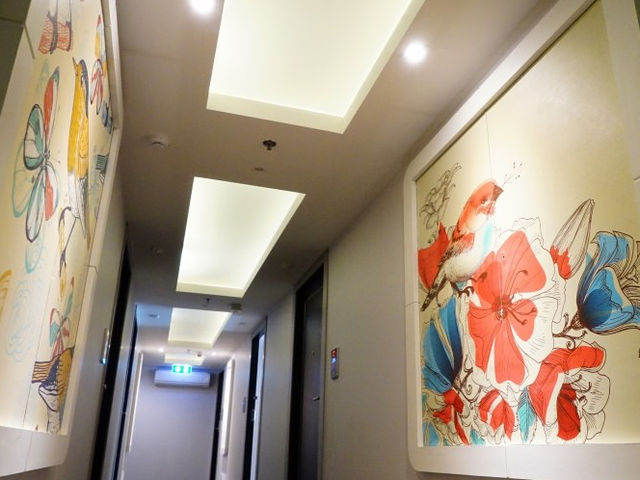 「Hotel Clover Asoke：地理位置便捷，讓您享受物超所值的住宿體驗！」