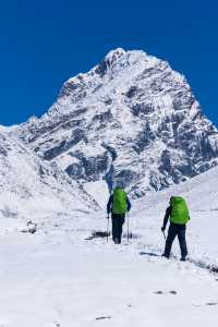 Everest base camp trek 