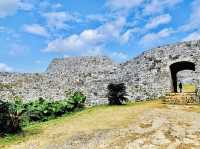 Zakimi Castle Ruins 